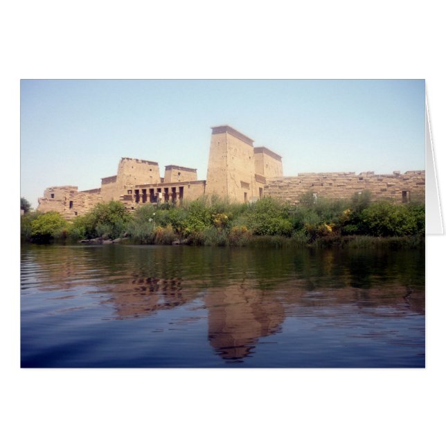 temple reflecteren (Voorkant Horizontaal)