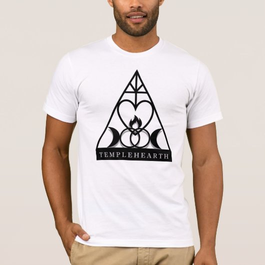 TempleHearth 2022 T Shirt (Voorkant)
