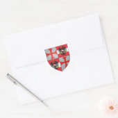 Templer Austria Autocollant no 0124082013 (Enveloppe)