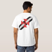 Templer Ego Sum Templarius Shirt Nr. 1015122013 (Achterkant volledig)