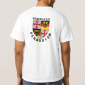 Templer Germaniam Shirt Nr. 0219092013 (Achterkant)