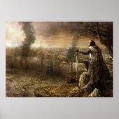 Templer uw Jeruzalem Poster (Voorkant)