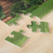 Temples in Bagan, Myanmar Legpuzzel (Zijkant)