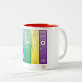 Tempo Mug (Devant droit)