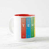 Tempo Mug (Devant gauche)