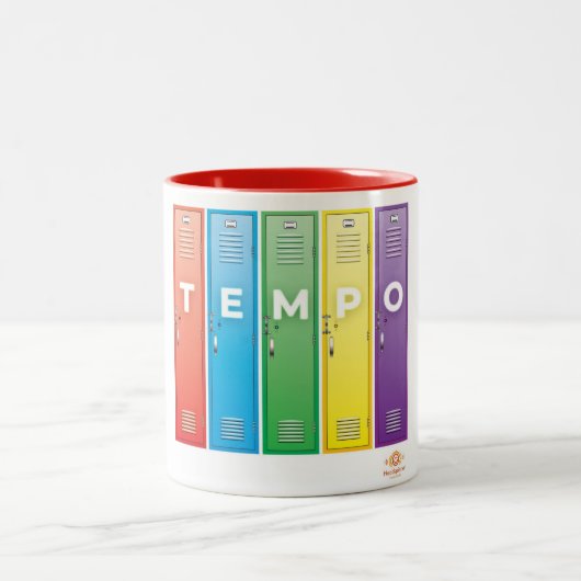 Tempo Mug (Centre)