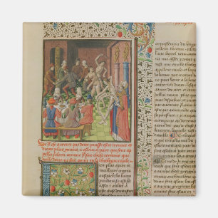 Temporal en terminal magneet