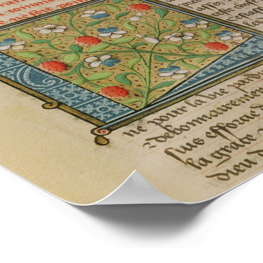 Temporal en terminal poster (Hoek)