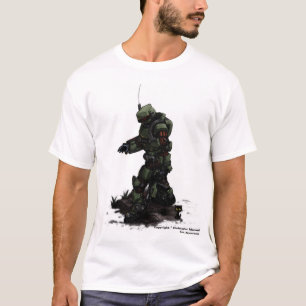 Temprus - Kijk rond T-shirt