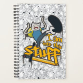 Temps d'aventure | Finn "Je Suis Dans Ce Genre De  (Devant)