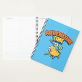 Temps d'aventure | Finn Riding Jake (Devant avec enveloppe)
