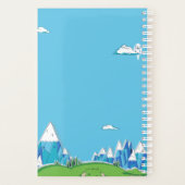 Temps d'aventure | Jake Flottant Avec Finn (Dos)