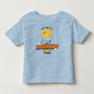 Temps d'aventure   Jake Flottant Avec T-Shirt Finn