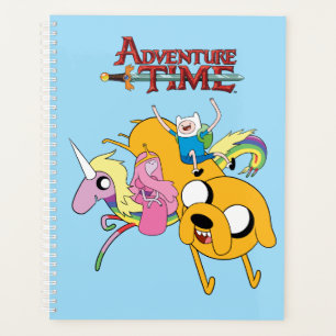 Temps d'aventure Lady, Bubblegum, Finn & Jake