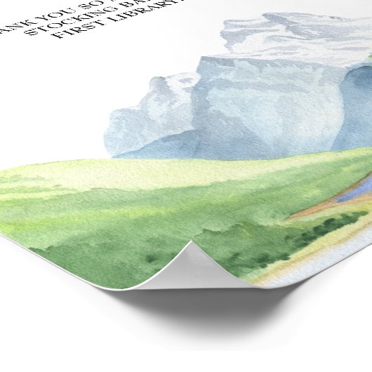 Temps d'aventure ! - livres pour affiches pour béb (Coin)