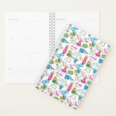 Temps d'aventure | Motif d'appel de caractères (Devant avec enveloppe)