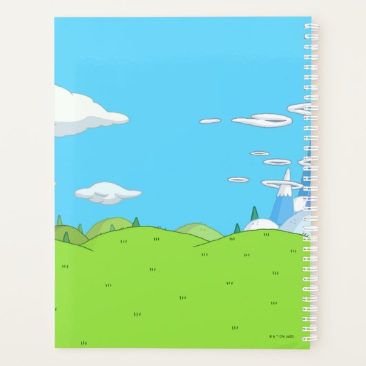 Temps d'aventure | Sac à dos Finn's Adventure Gear (Dos)