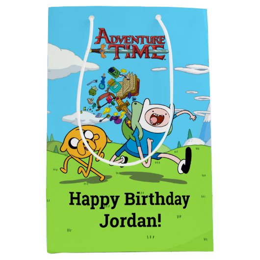 Temps d'aventure | Sac à dos Finn's Adventure Gear (Devant)