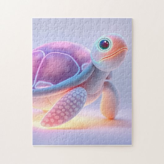 Temps de casse-tête – Conception de puzzle personn (Vertical)