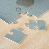 Temps de casse-tête – Conception de puzzle personn (Côté)