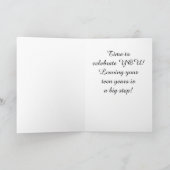 TEMPS DE CÉLÉBRER LA "20ème" carte de REINE d'anni (Intérieur)