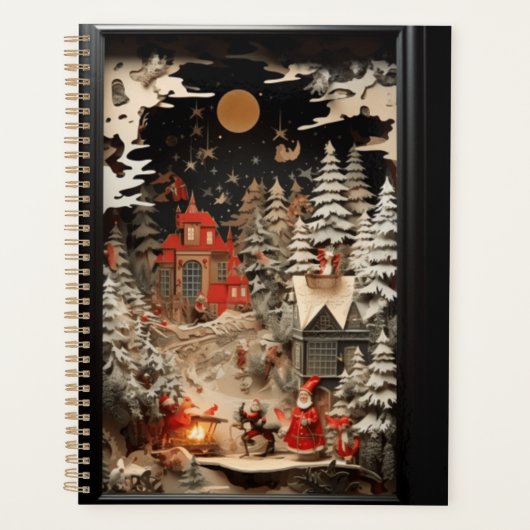 Temps de Christmas (Devant)