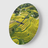 Temps de conception : Horloges artistiques pour ma (Angle)