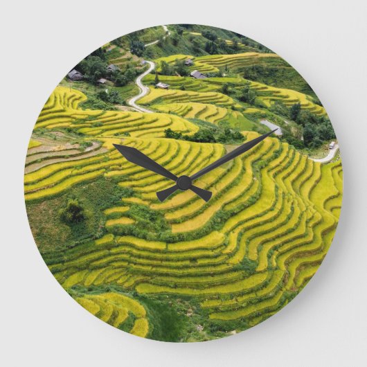 Temps de conception : Horloges artistiques pour ma (Recto)