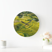 Temps de conception : Horloges artistiques pour ma (Maison)