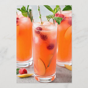 TEMPS DE FAIRE LA FÊTE "ADULTE" INVITATION