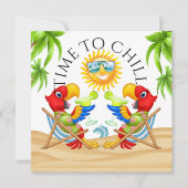 TEMPS DE FÊTE Invitation (Devant)