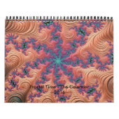 Temps de fractale - le calendrier - 2016 (Protection)