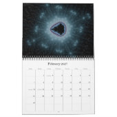 Temps de fractale - le calendrier - 2016 (Feb 2027)