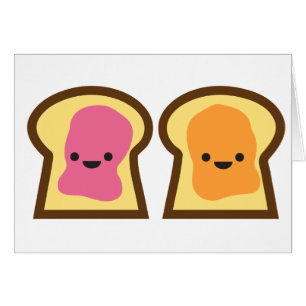 Temps de gelée de beurre d'arachide !