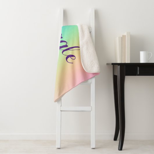 "Temps de musculation" Pastel Couverture esthétiqu (En situation)