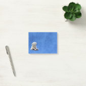 Temps de nounours Post-it Notes 4 x 3, ZKOA (Bureau)