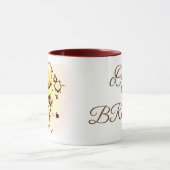 Temps de pause Mug (Centre)
