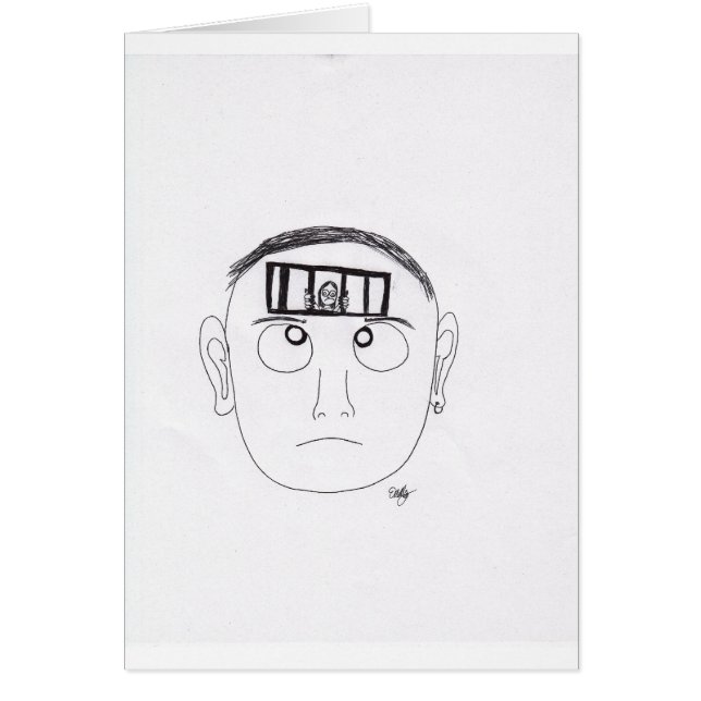 Temps de prison (Devant)