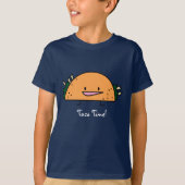 Temps de taco ! - T-shirt d'enfants (Devant)