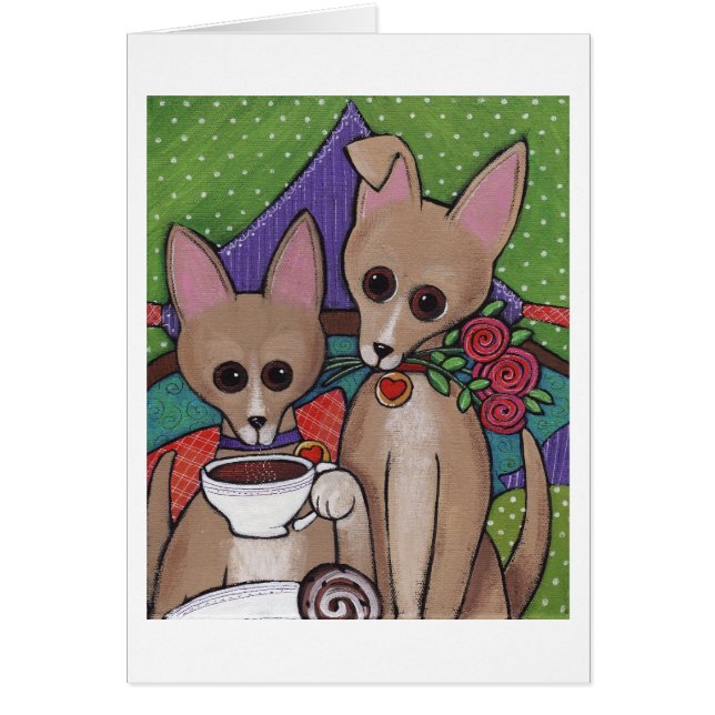 Temps de thé (Devant)