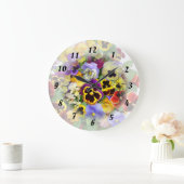 Temps de traitement ~ Horloge (Maison)