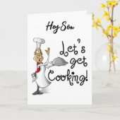 TEMPS DE VOUS CÉLÉBRER À L'ANNIVERSAIRE Carte * SO (Fleur jaune)