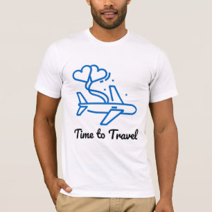 Temps De Voyage T-Shirt