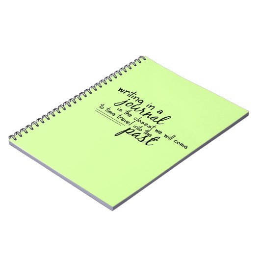 Temps d'écriture du journal (Côté gauche)