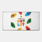 TEMPS D'OBTENIR LET colorfull (Recto)