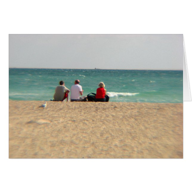 Temps famille (Devant horizontal)