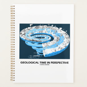 Temps géologique en perspective Histoire de la Ter