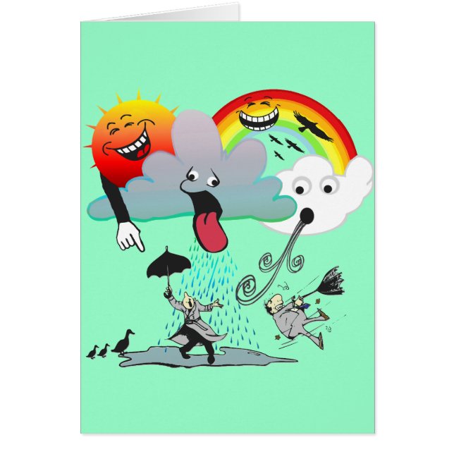 Temps malfaisant (Devant)