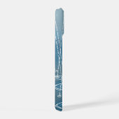 Temps Pluvieux Bleu (Côté droit)