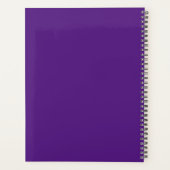 Temps pour le plan Bee Purple BG (Dos)